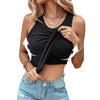 Nina Built-In Bra Tank Top