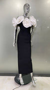 Juno Flowers Dress