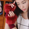 Diana Knitted Gloves