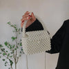 Olive Pearl Handbag