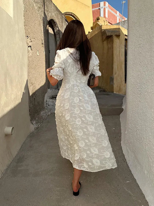 Hazel Elegant Dress