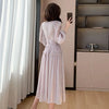 Gia Sleeve Midi Dress