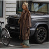 Kira Faux Fur Coat