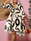 Juno Irregular Dress