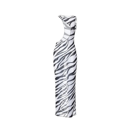 Kira Print Bodycon Dress