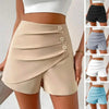 Juno Slim Shorts