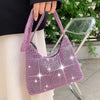 Cleo Rhinestone Sparkling Handbag
