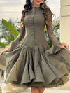 Vera Irregular Dress
