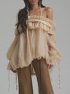 Elle Loose Blouse