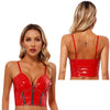 Amara Crop Top