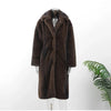 Kira Faux Fur Coat