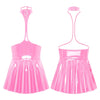 Zara Open Chest Dress