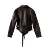 Cleo Women's Leather Jacket