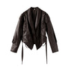 Cleo Women's Leather Jacket