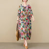 Kira Floral Dress