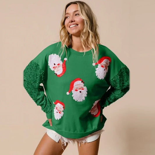 JollyGlow Sweatshirt
