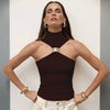 Hazel Knit Tank Top