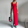 Faye Asymmetric Long Top