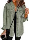 Petra Washed Denim Jacket