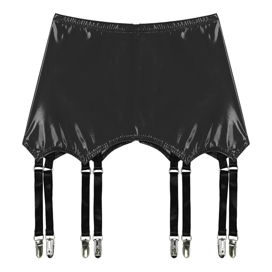 Gia Suspender Belt Skirt