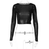 Vera Patent Leather Top
