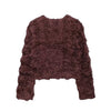 Faye O-Neck Jacket