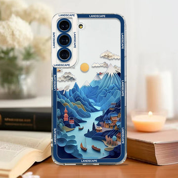 Montaire Galaxy Case