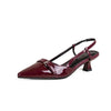 Siena Overhead Heels
