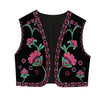 Hazel Embroidered Vest