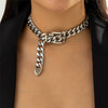 Dravien Drop Necklace