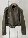 Mira Leather Jacket