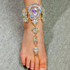 Diana Boho Style Toe Ring
