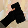 Mira Fingerless Gloves