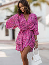 Faye Boho Mini Dress