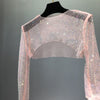Cleo Shiny Party Net