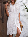 Isla Drop Shoulder Dress