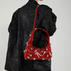 Faye Rivet Shoulder Bag