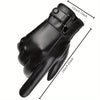 Zara Leather Gloves