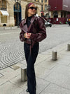 Faye Elegant Vintage Jacket
