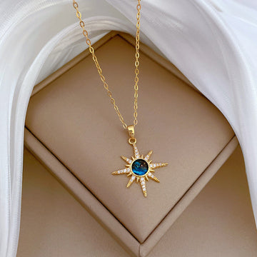 Velvyn Celestial Necklace
