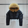 Siena Short Puffer Jacket