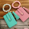 Isadora Boho Keychain Wallet