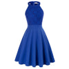 Hazel Flared Dress