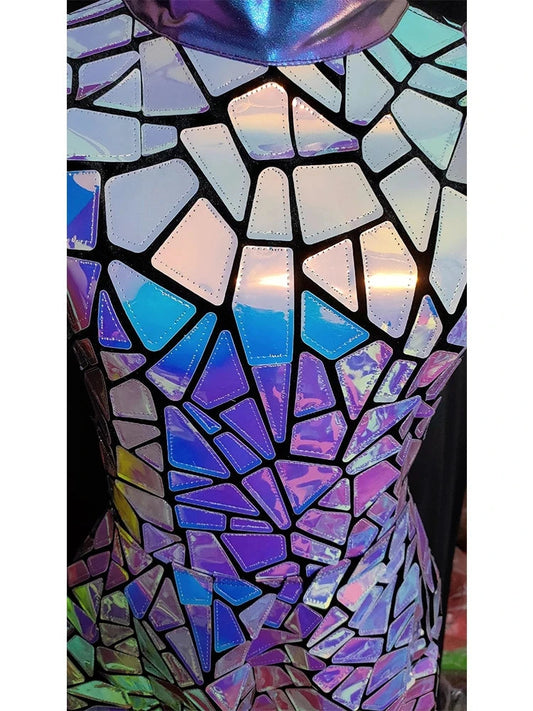 Talia Mirror Dress