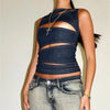Vera Vest Top