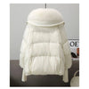 Diana Fur Collar Coat