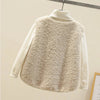 Rhea Pocket Plush Vest