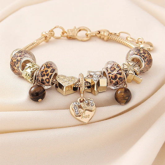 Leora Charm Bracelet