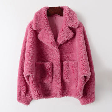 Averro Shearling Coat