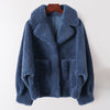 Averro Shearling Coat
